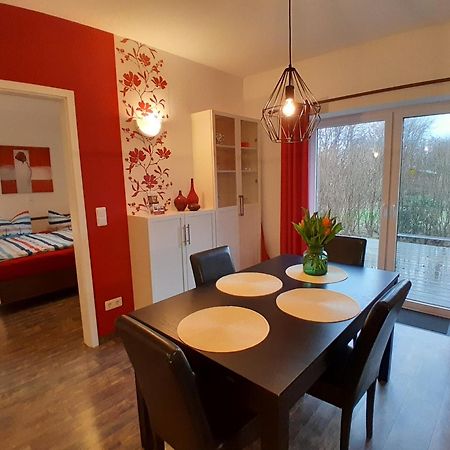 Ferienwohnung Wikingerland Langballig Ngoại thất bức ảnh