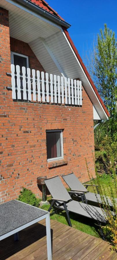 Ferienwohnung Wikingerland Langballig Ngoại thất bức ảnh