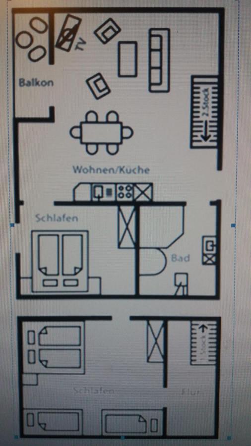 Ferienwohnung Wikingerland Langballig Ngoại thất bức ảnh