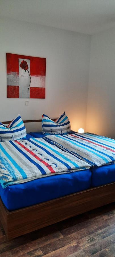 Ferienwohnung Wikingerland Langballig Ngoại thất bức ảnh