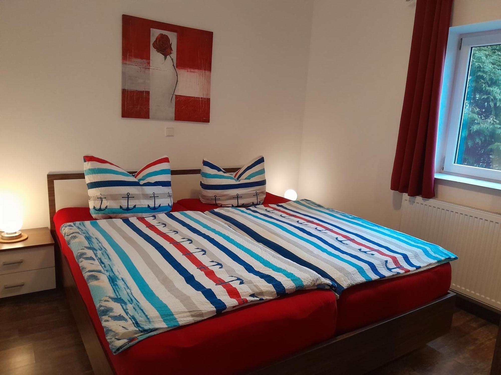 Ferienwohnung Wikingerland Langballig Ngoại thất bức ảnh